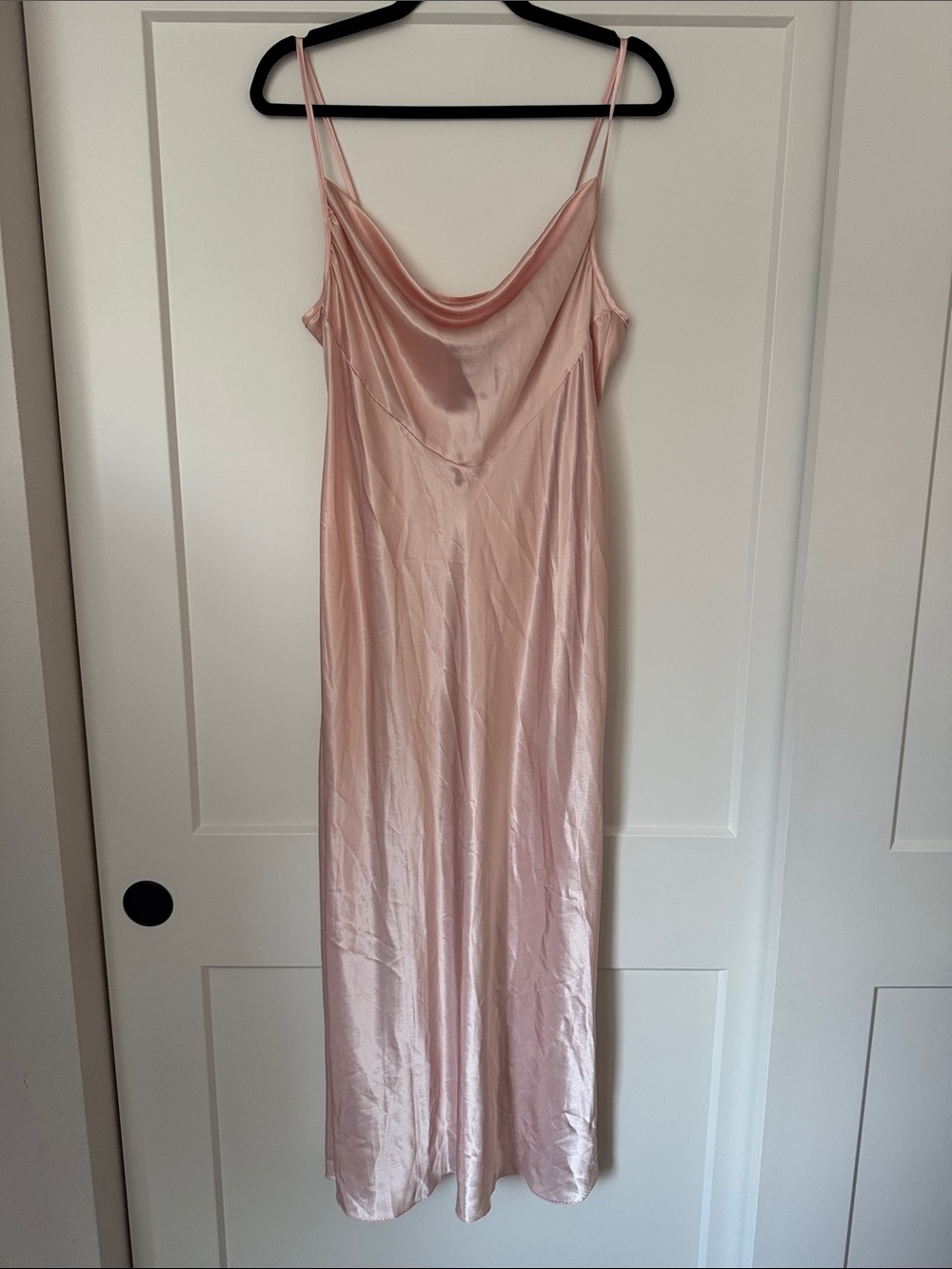Vintage Nordstrom Ballet Pink Slip